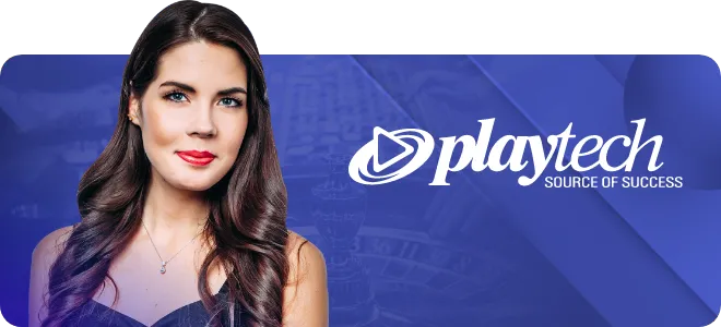 Players interacting with the live casino dealer through chat