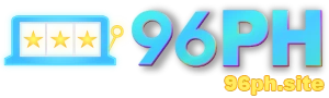 96PH logo – Trusted Online Casino Gaming