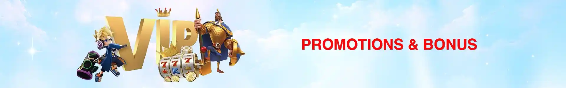 Exciting promotions at 96PH Casino