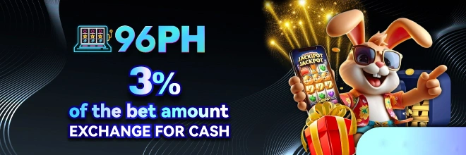 96PH loyalty program rewards