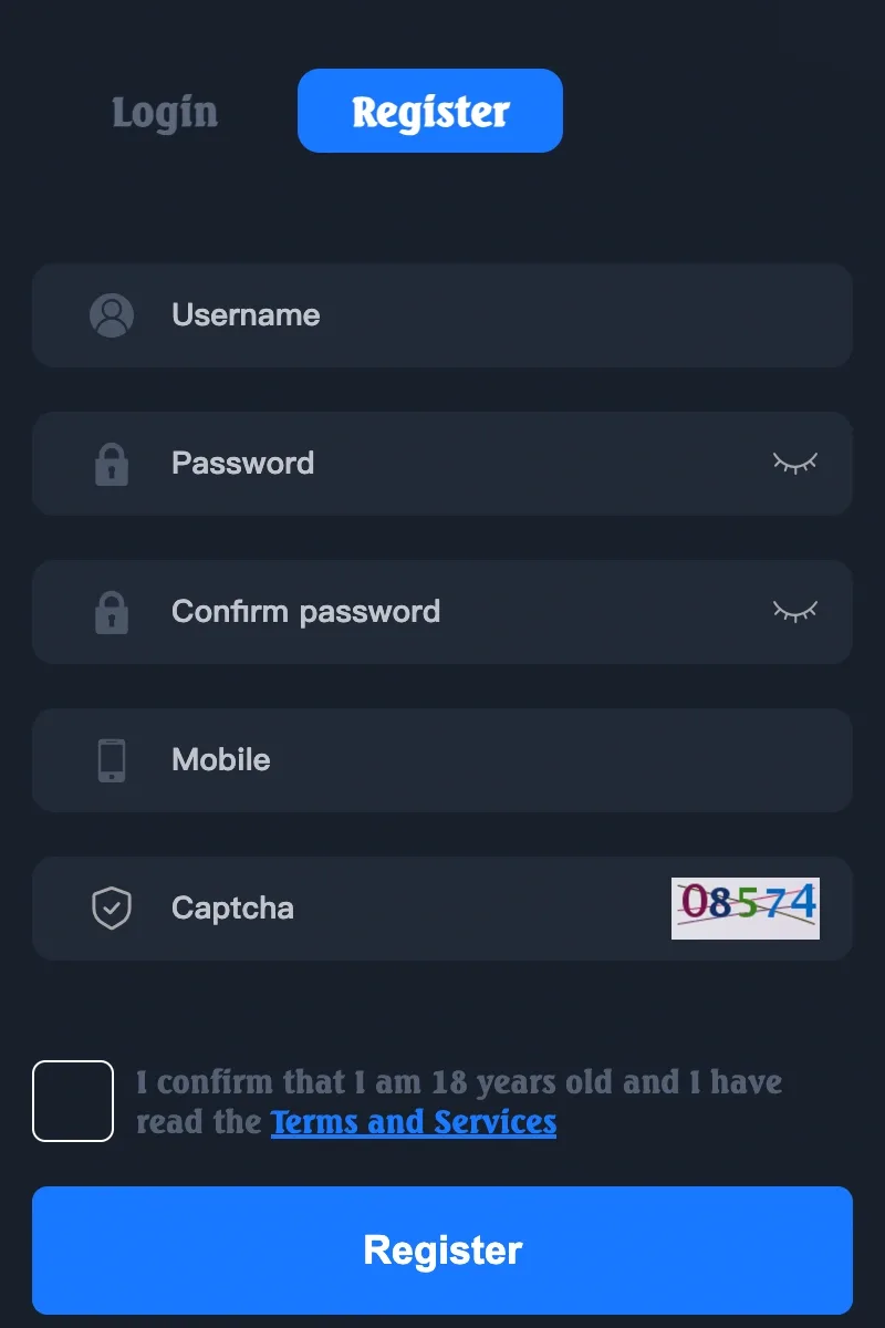 Trusted 96PH Casino Platform